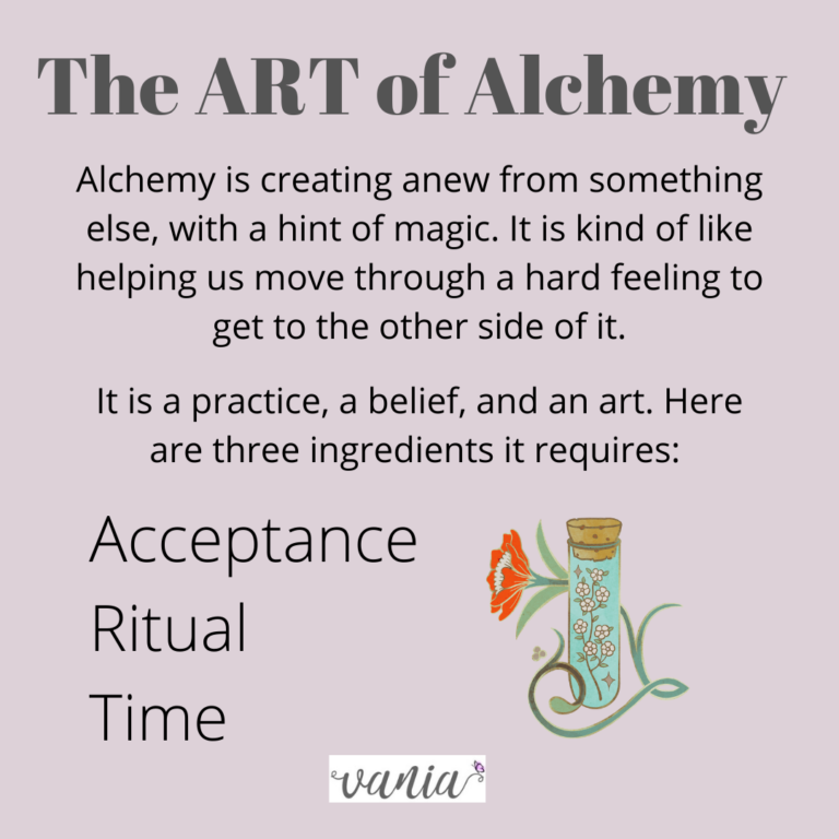 art of alchemy
