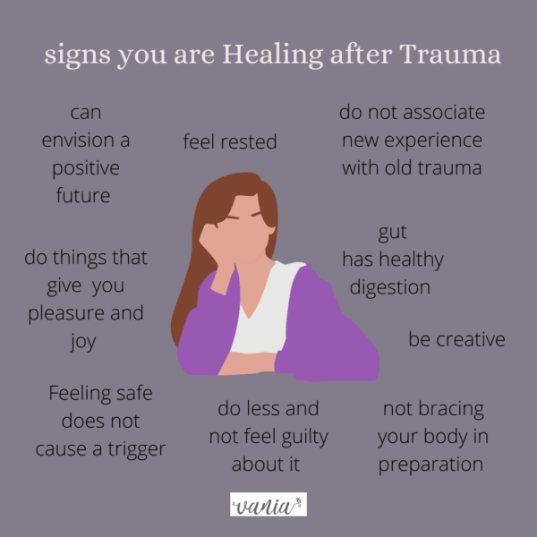 The Connection of Self-Compassion and Trauma Healing – Look for the Parallels