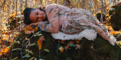 In the Womb of Winter: Midlife Apprenticeship for a Future Crone