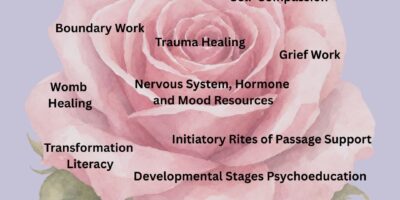 The Sacred Wound: Inanna’s Connection to the Stages of Initiation